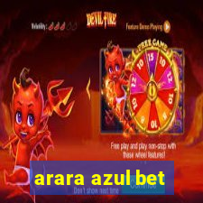 arara azul bet