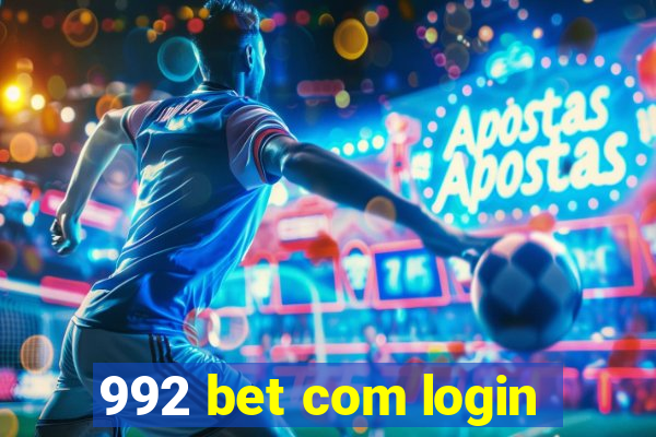 992 bet com login