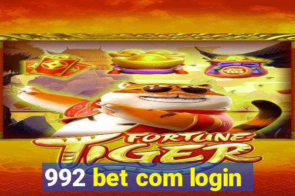 992 bet com login