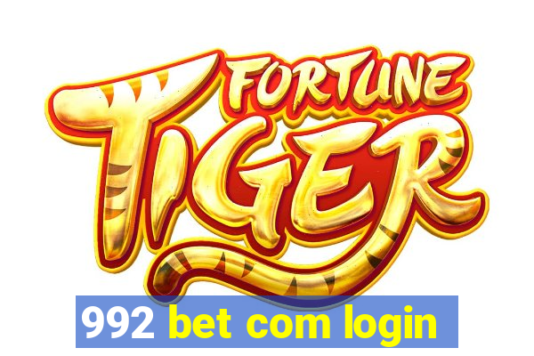 992 bet com login