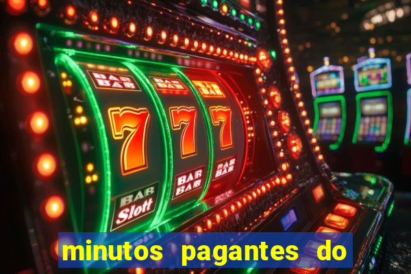 minutos pagantes do fortune dragon