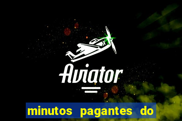 minutos pagantes do fortune dragon