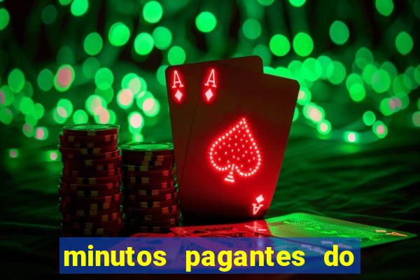 minutos pagantes do fortune dragon