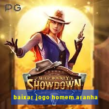 baixar jogo homem aranha