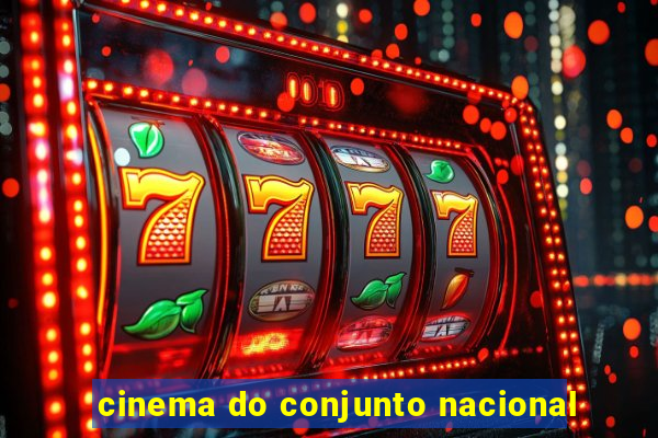 cinema do conjunto nacional