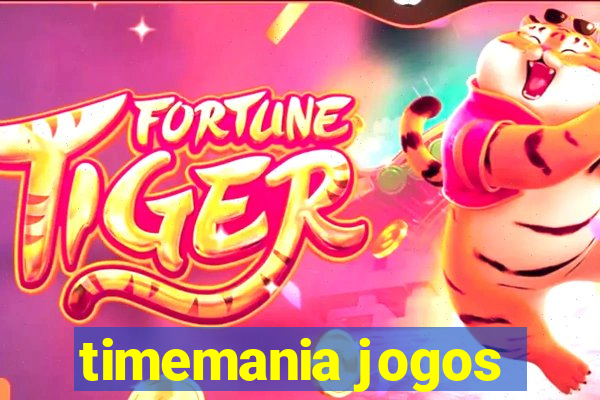 timemania jogos