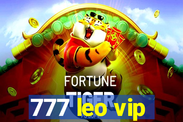 777 leo vip