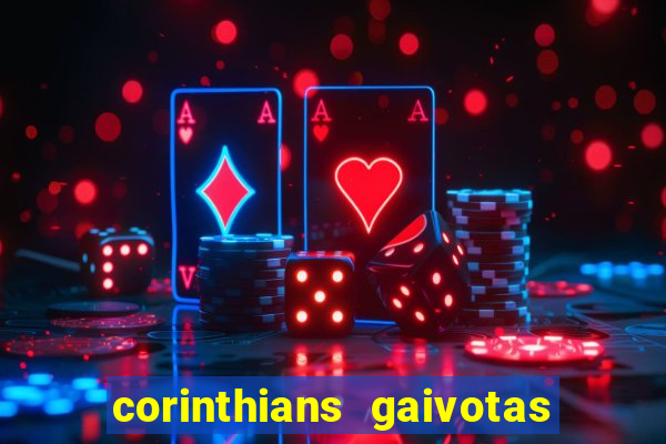 corinthians gaivotas da fiel