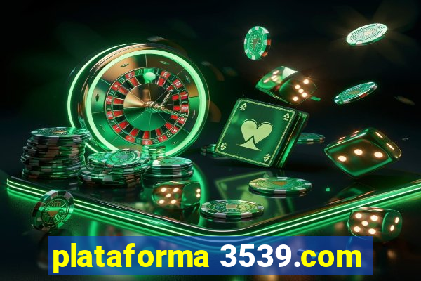 plataforma 3539.com