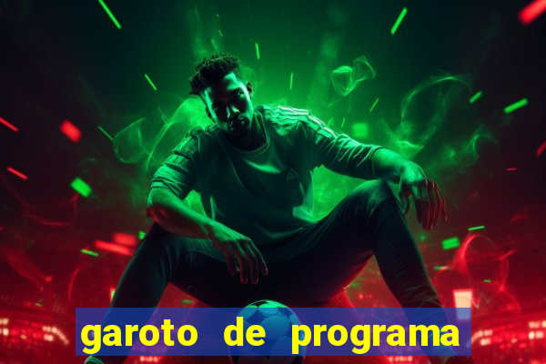 garoto de programa no rio