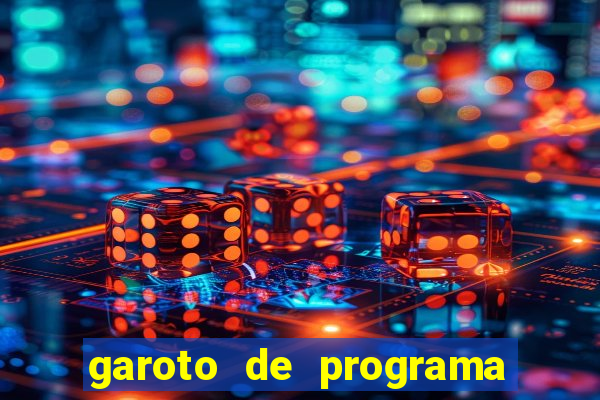 garoto de programa no rio