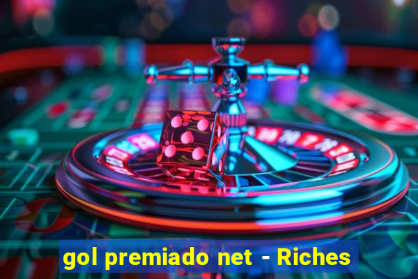 gol premiado net - Riches