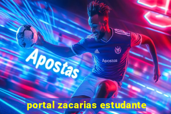 portal zacarias estudante