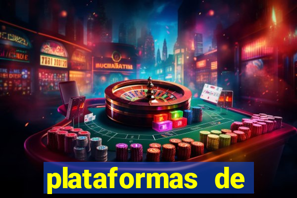 plataformas de jogos novos