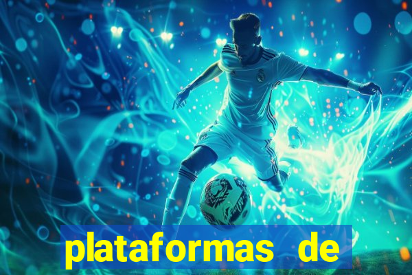 plataformas de jogos novos