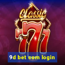 9d bet com login