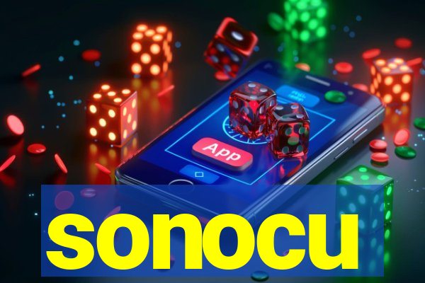 sonocu