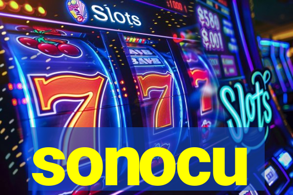 sonocu