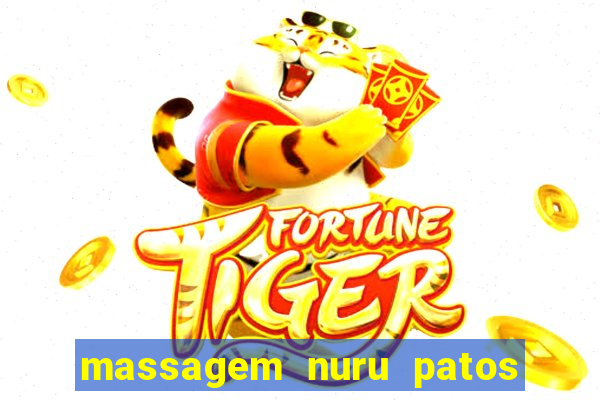 massagem nuru patos de minas