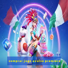 comprar jogo avulso premiere