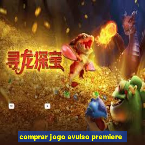 comprar jogo avulso premiere