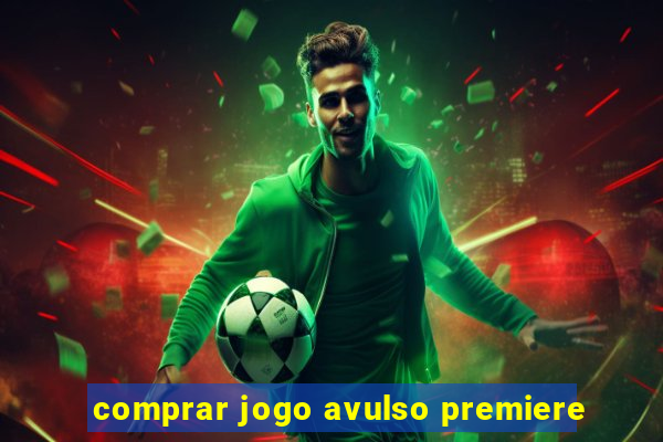 comprar jogo avulso premiere