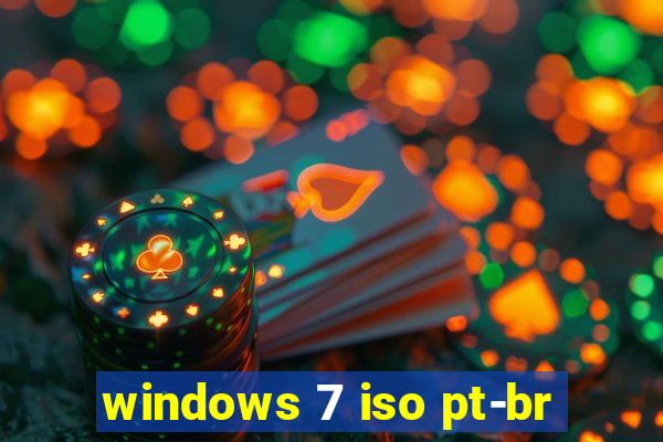 windows 7 iso pt-br