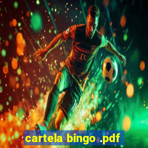 cartela bingo .pdf