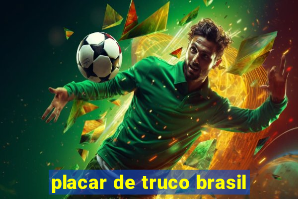 placar de truco brasil