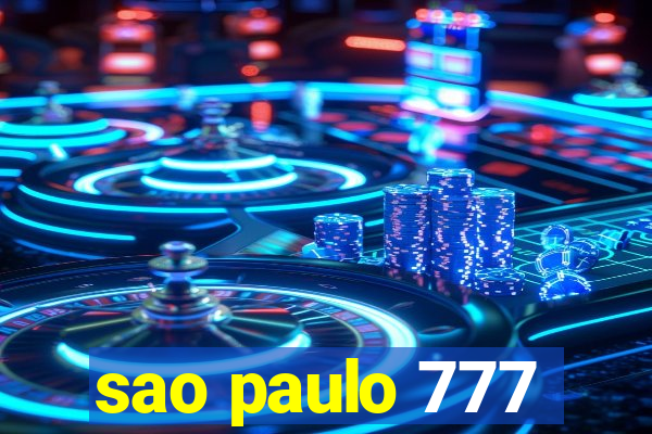 sao paulo 777