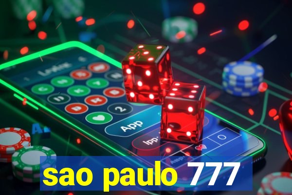 sao paulo 777