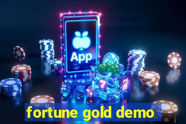 fortune gold demo