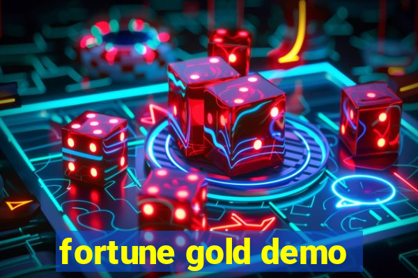 fortune gold demo