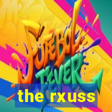 the rxuss