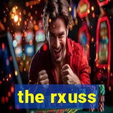 the rxuss