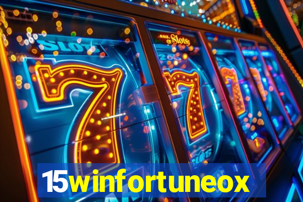 15winfortuneox