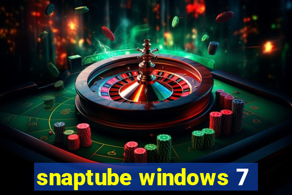 snaptube windows 7