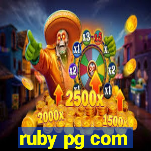 ruby pg com