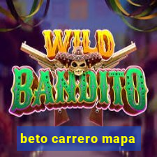 beto carrero mapa