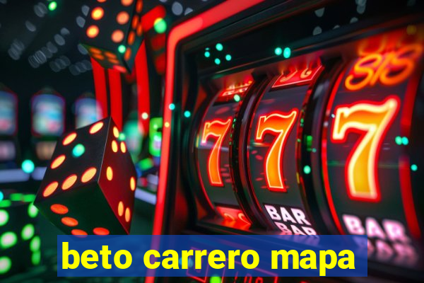 beto carrero mapa