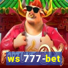 ws 777-bet