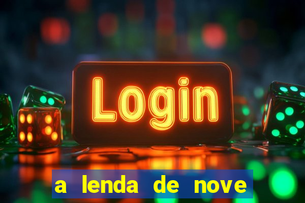 a lenda de nove caudas 2 temporada telegram