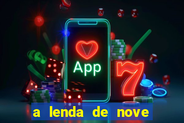 a lenda de nove caudas 2 temporada telegram