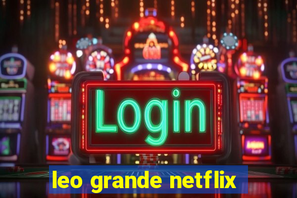 leo grande netflix