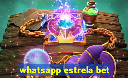 whatsapp estrela bet