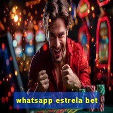 whatsapp estrela bet