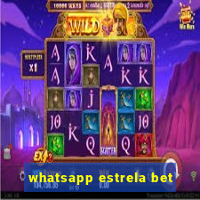 whatsapp estrela bet