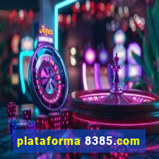 plataforma 8385.com