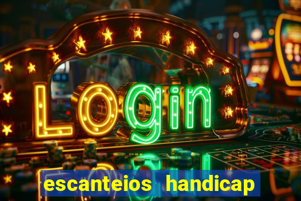 escanteios handicap - 2