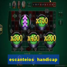 escanteios handicap - 2